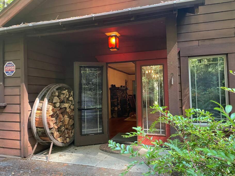 The Groves At Redway Beach - Craftsman 外观 照片